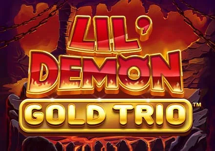 Gold Trio Lil Demon